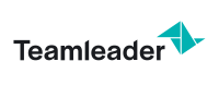 Teamleader logo zwart