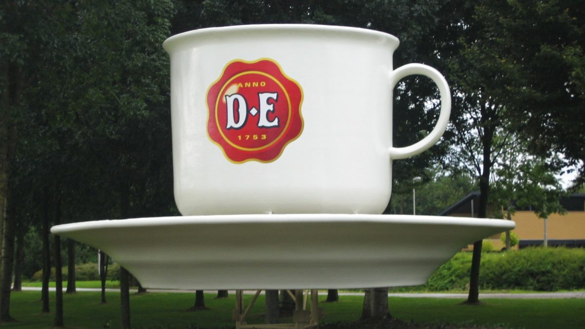 douwe egberts koffie