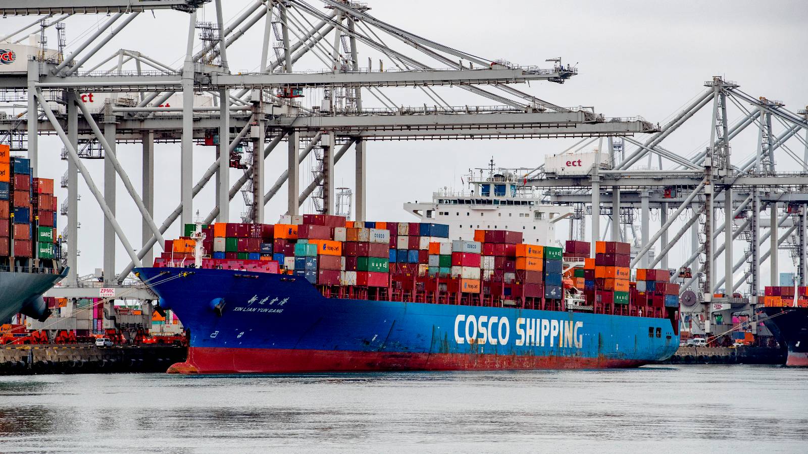 rotterdam haven