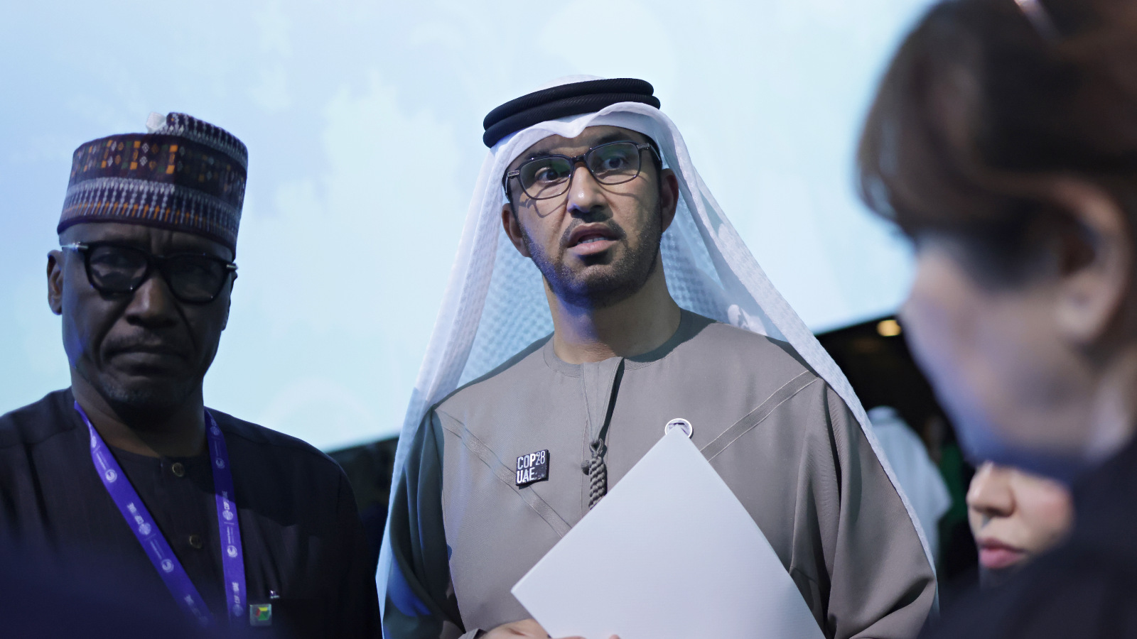 sultan achmed al jaber cop28