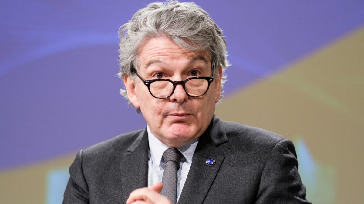 thierry breton