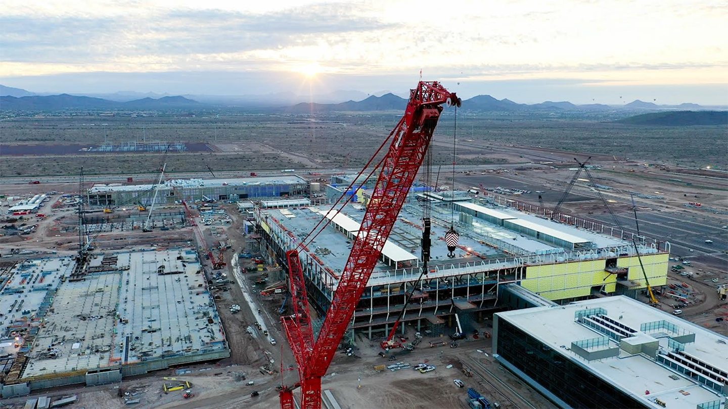 tsmc phoenix arizona
