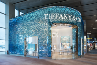 Aectual Tiffany & CO winkelpand