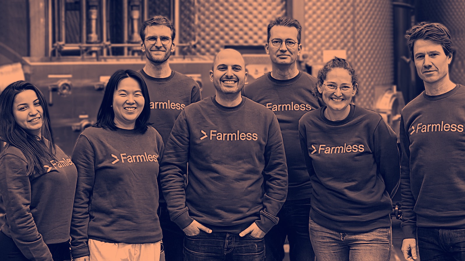 farmless startup van het jaar