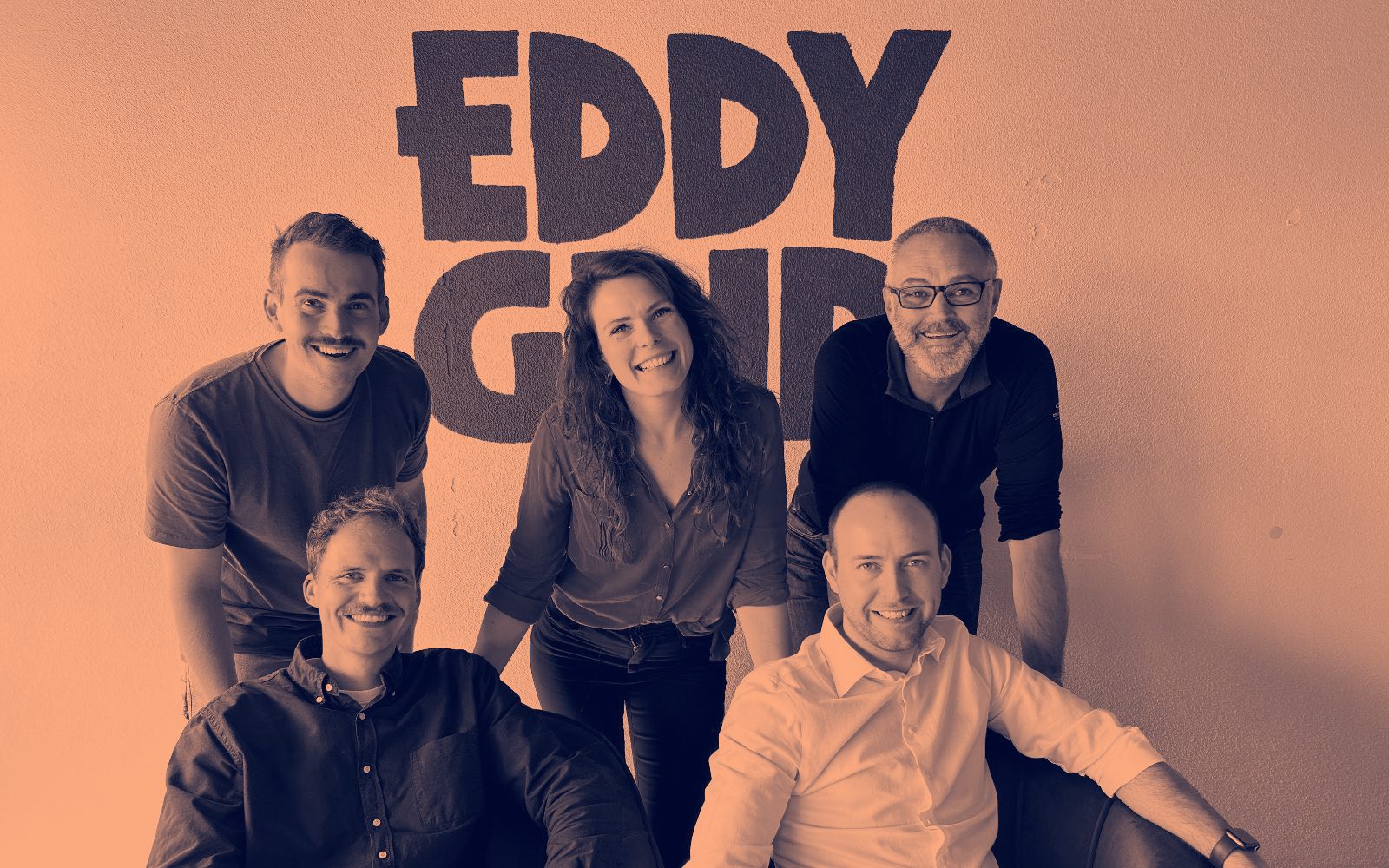 eddy grid startup van het jaar