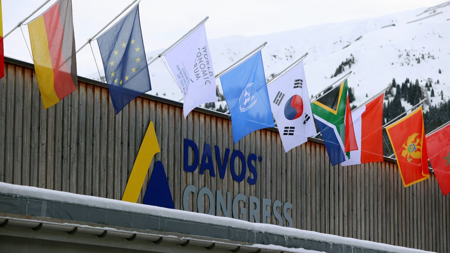 World Economic Forum 5 vragen over de editie van 2024 in Davos