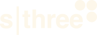 SThree Logo Creme