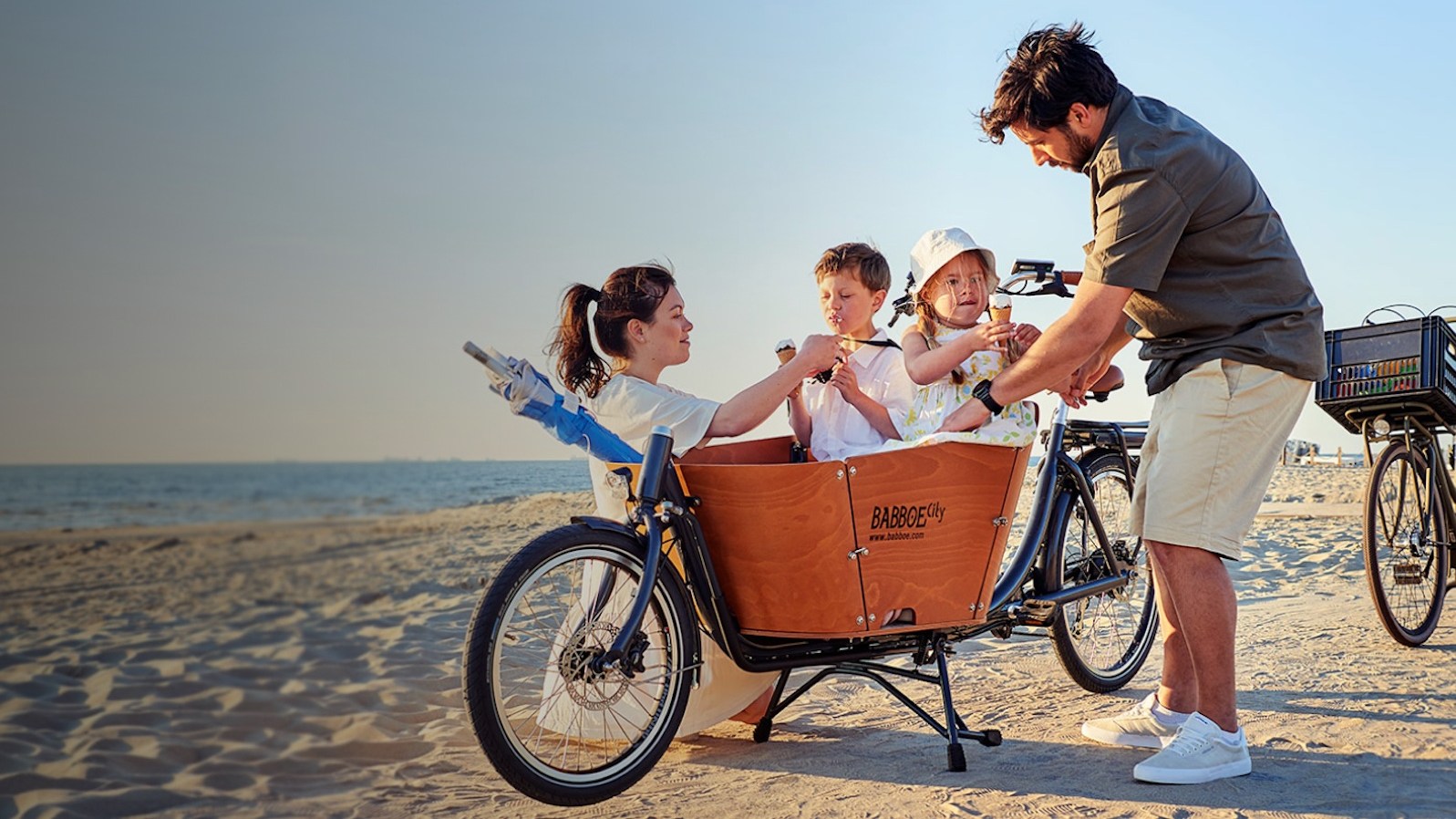 babboe bakfiets schadeclaim