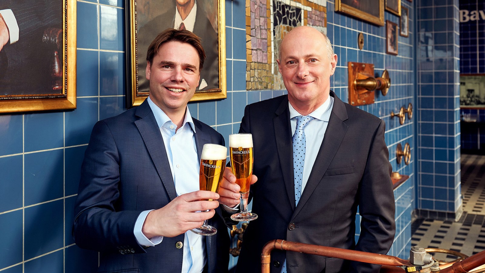 bavaria familie peer swinkels