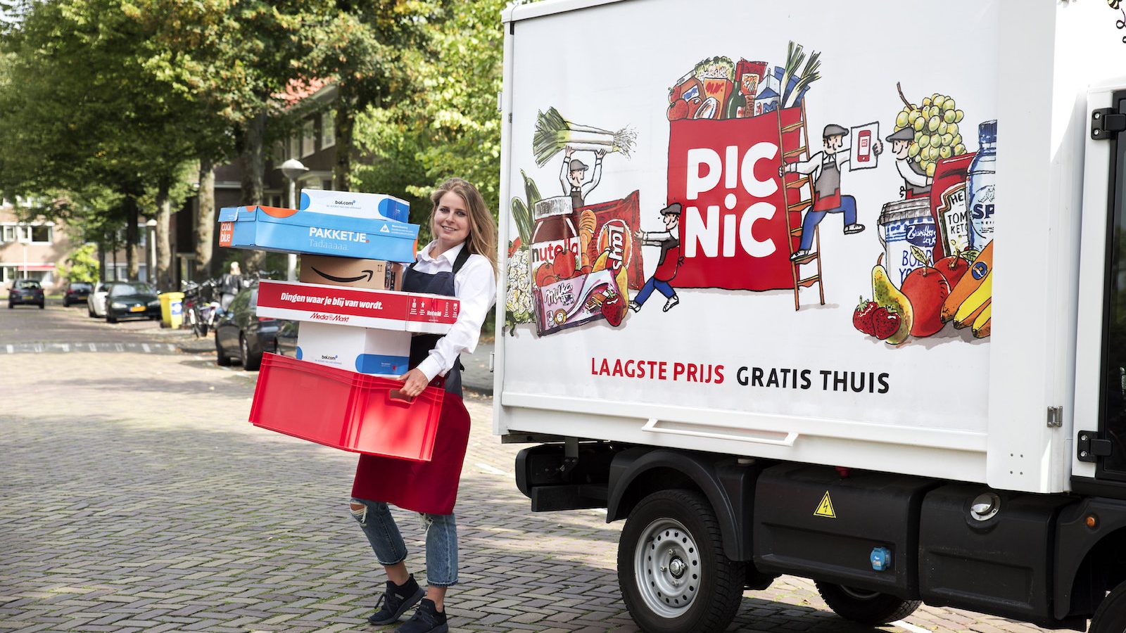 picnic supermarkt cao