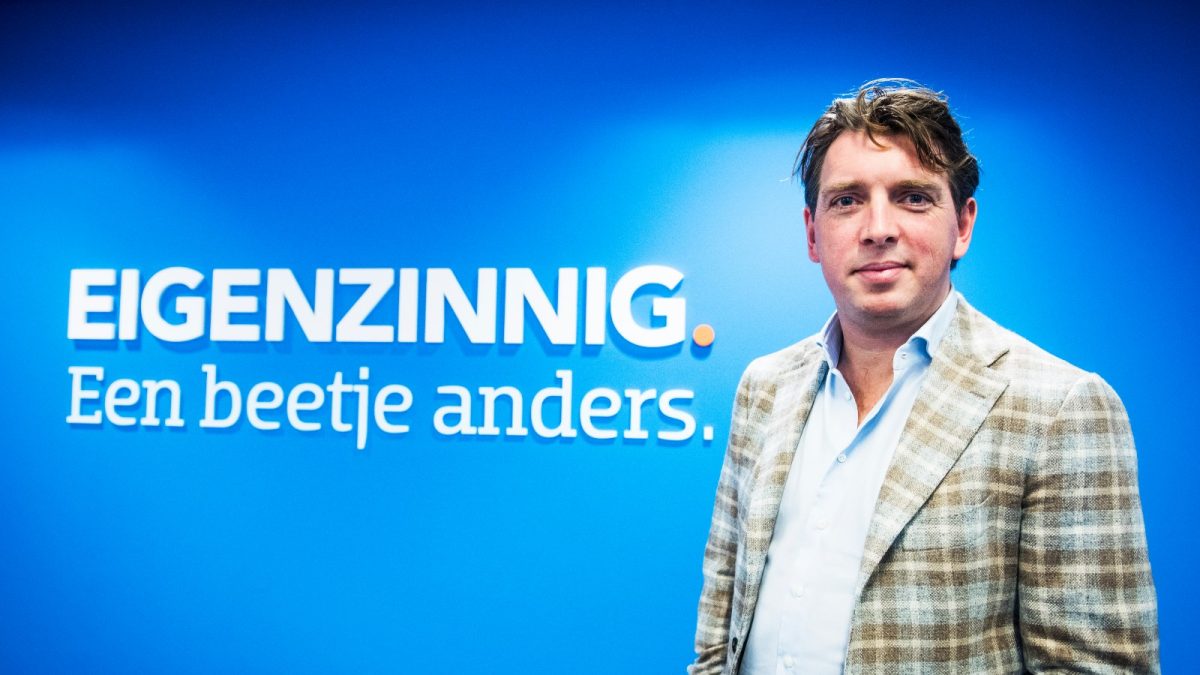 pieter zwart coolblue ceo eigenaar