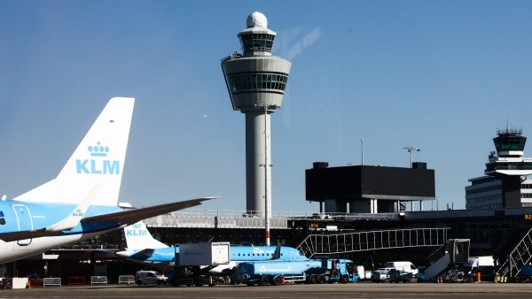 Schiphol KLM