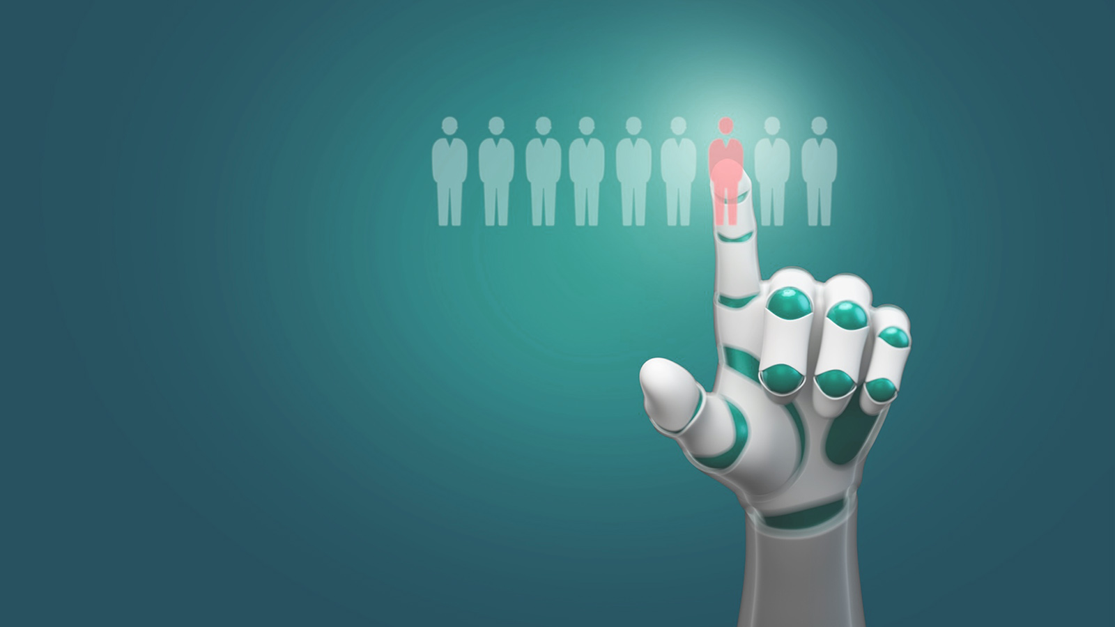 ai algoritme recruitment selectie kandidaten