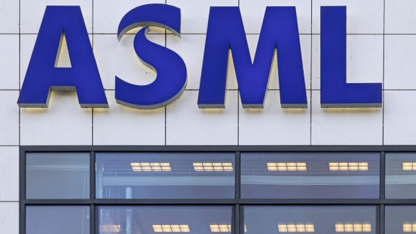 ASML investeert 1,3 miljard in Mistral