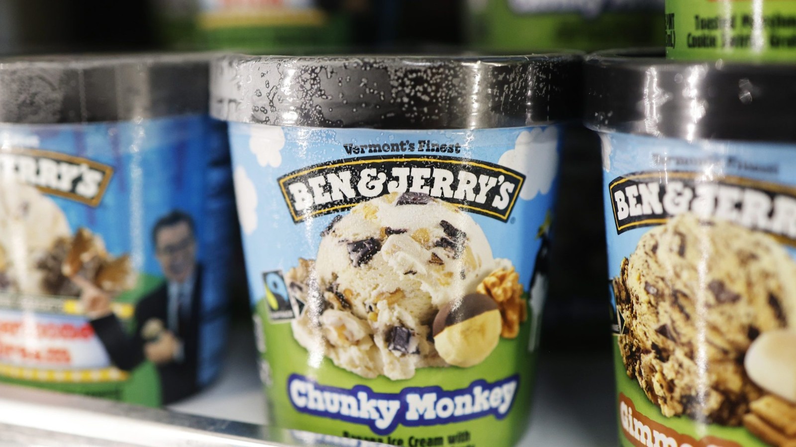 ben jerry's ijs unilever