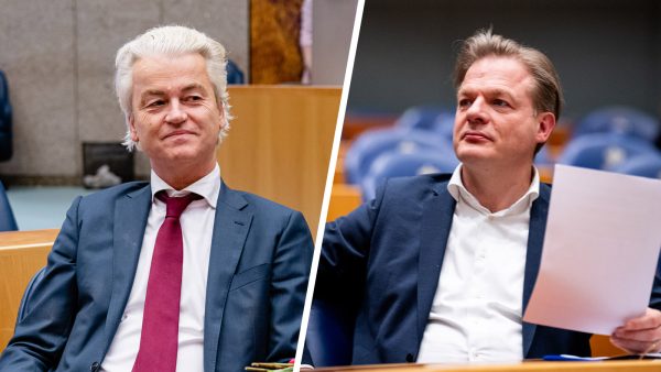 geert wilders pieter omtzigt