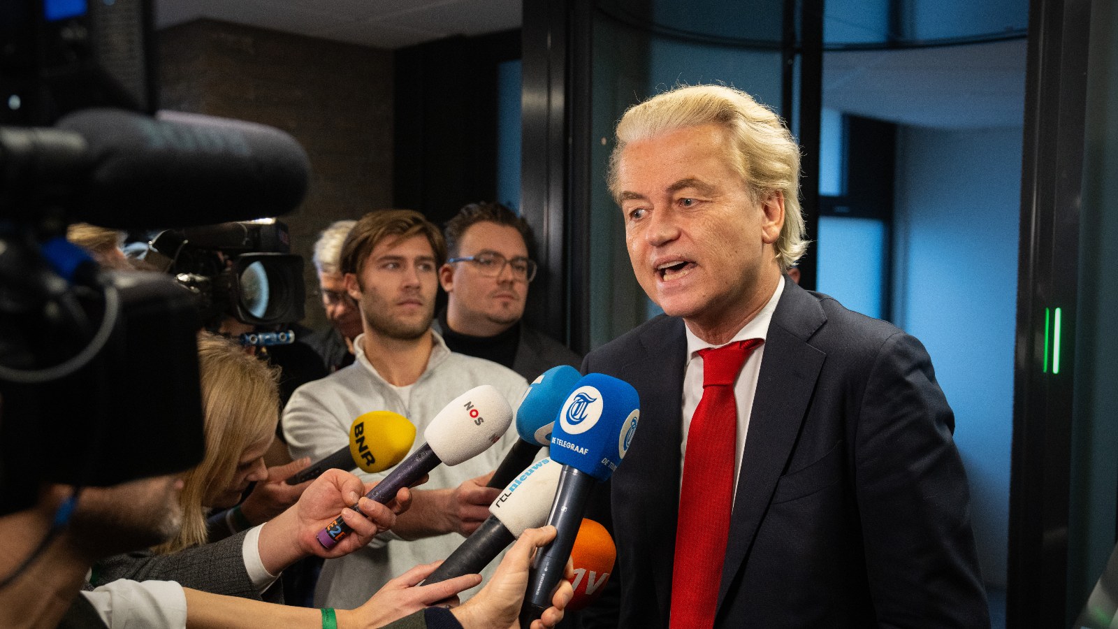 geert wilders pvv coalitieakkoord