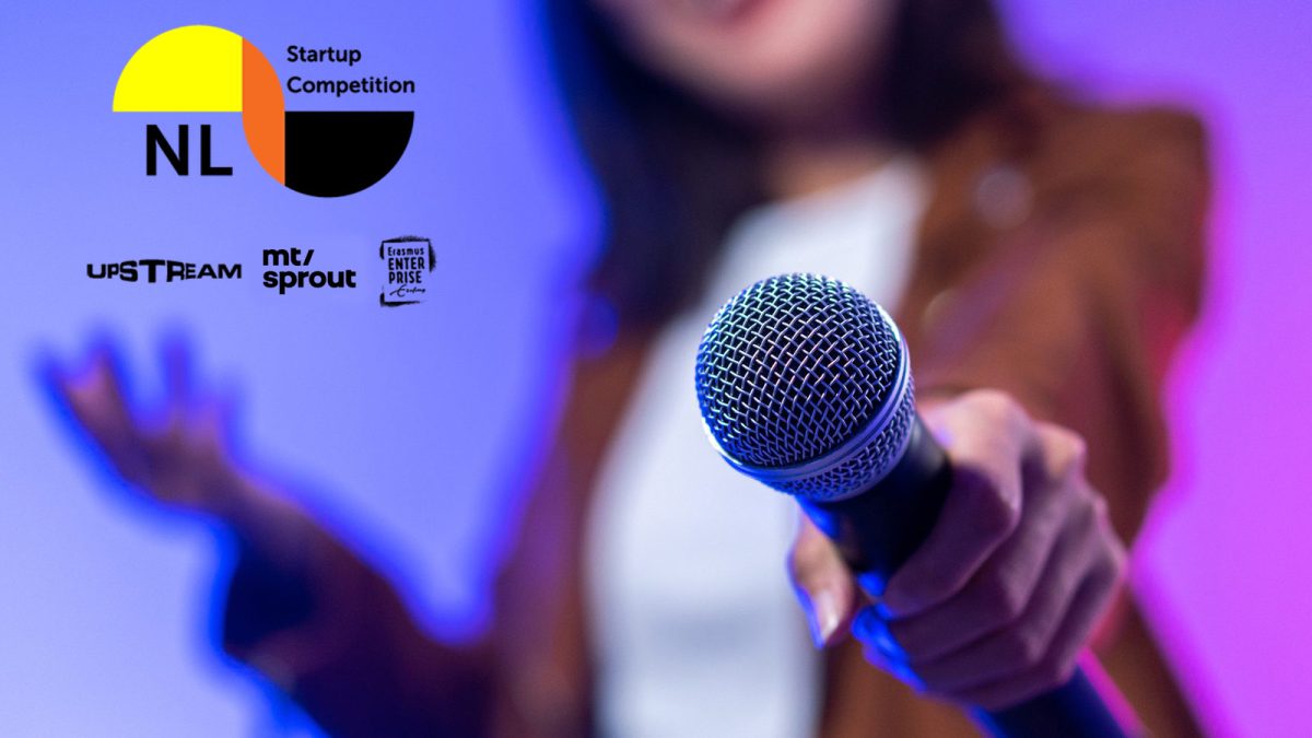 nl startup competition finalisten