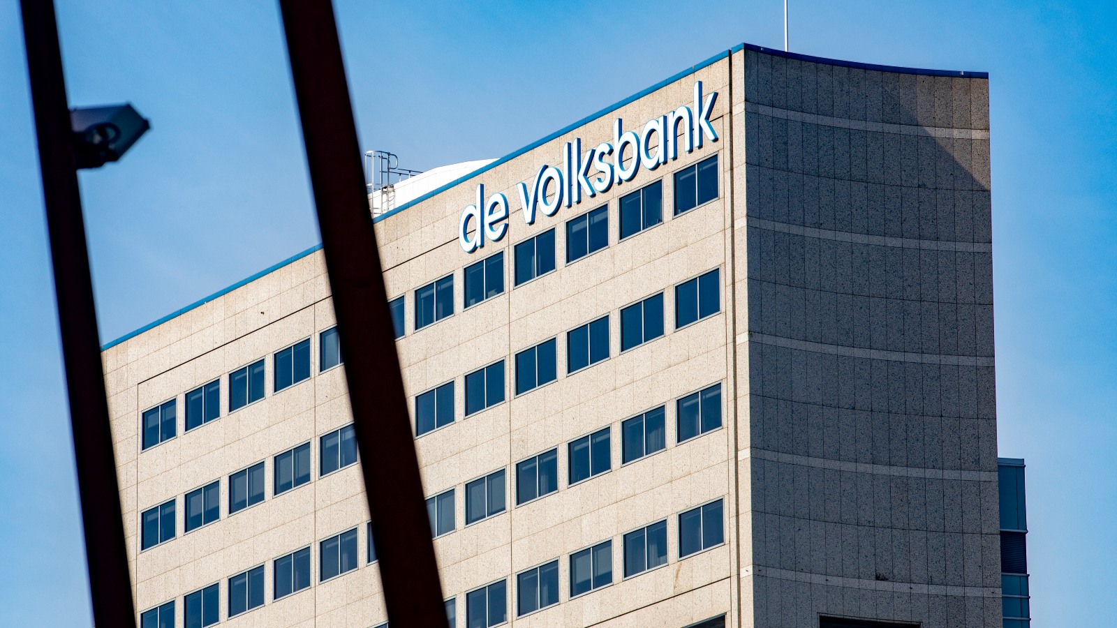 Volksbank hoofdkantoor