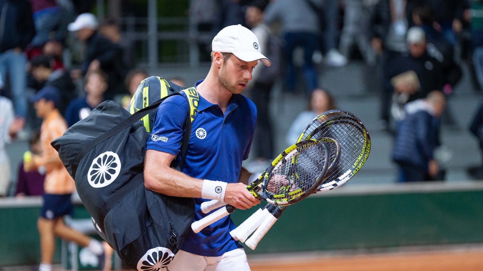 botic van de zandschulp roland garros