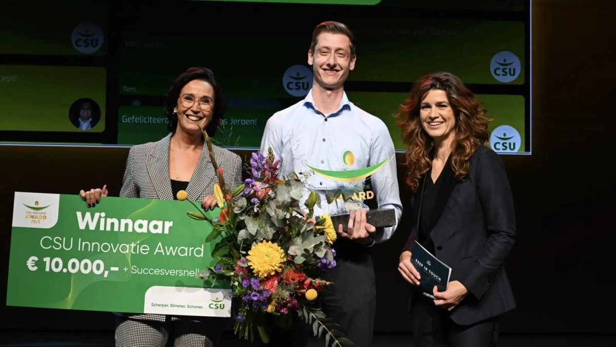 csu innovatie award