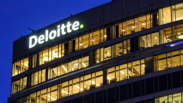 deloitte consultancy