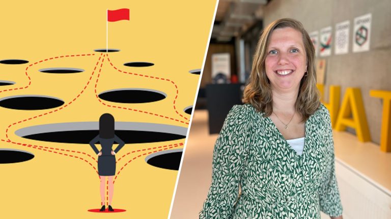 Waarom digitale transformatie vaak flopt (en hoe je dat kunt voorkomen) anne wever
