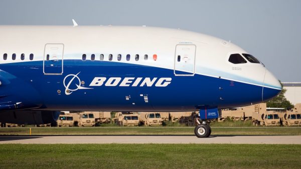 boeing spirit aeroSystems