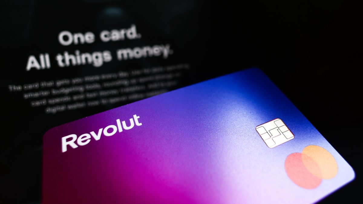 Revolut Balderton Capital