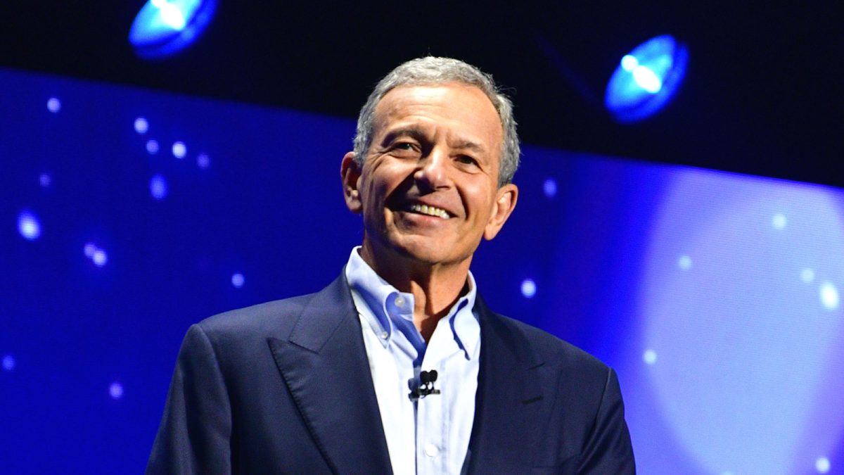 bob iger disney