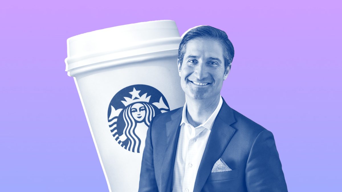 brian niccol ceo starbucks