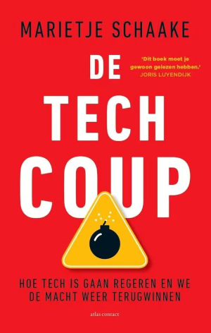 marietje schaake de tech coup