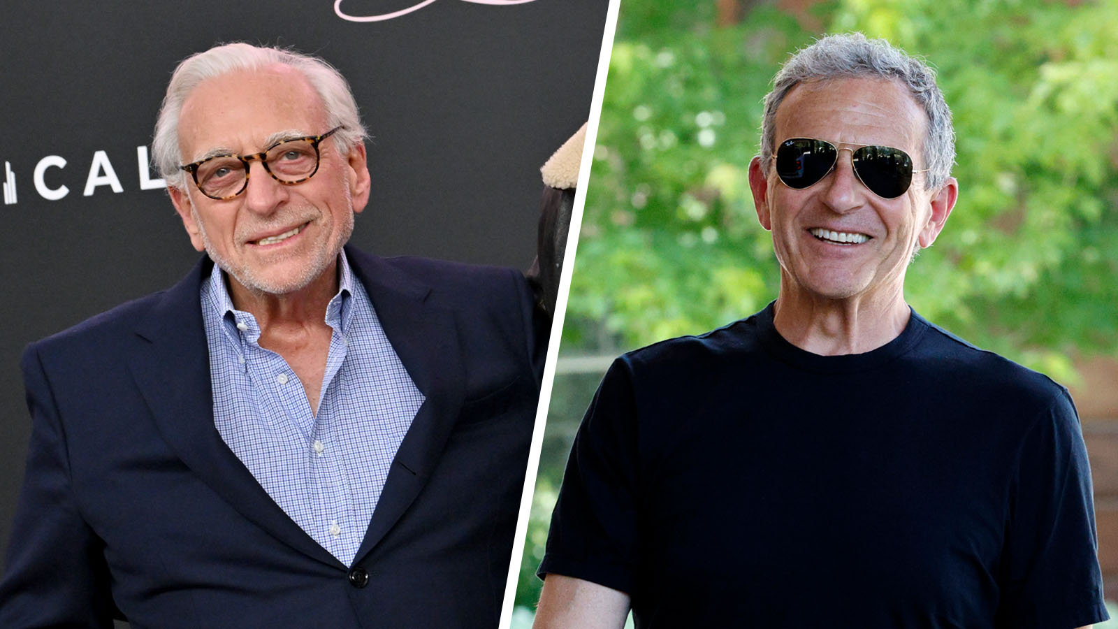 nelson peltz bob iger