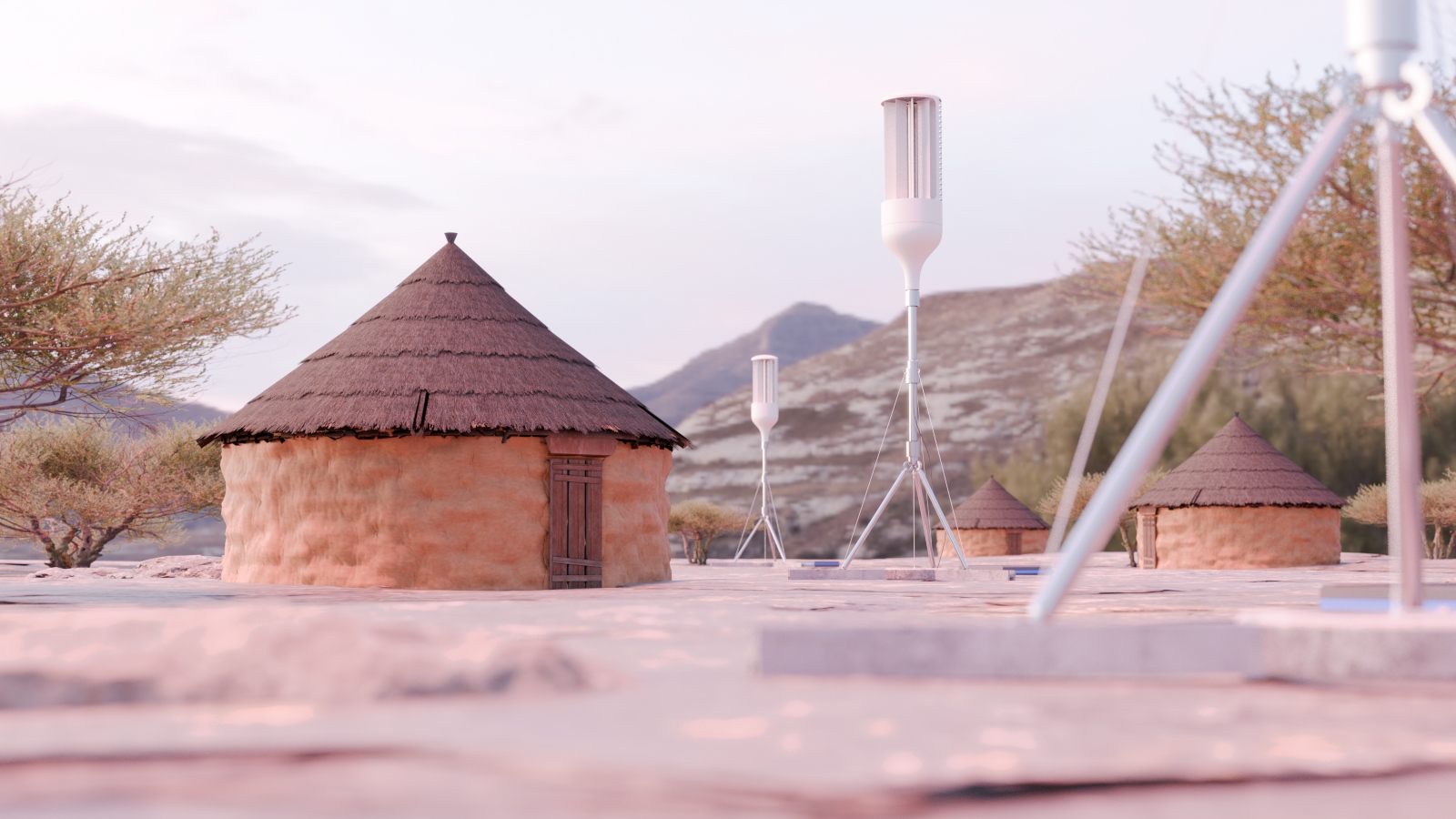 cell technologies blade windmolen