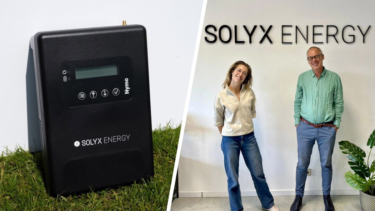 nymo wateraccu solyx energy