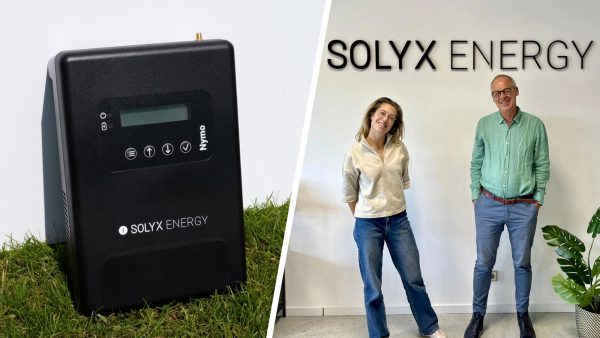 nymo wateraccu solyx energy