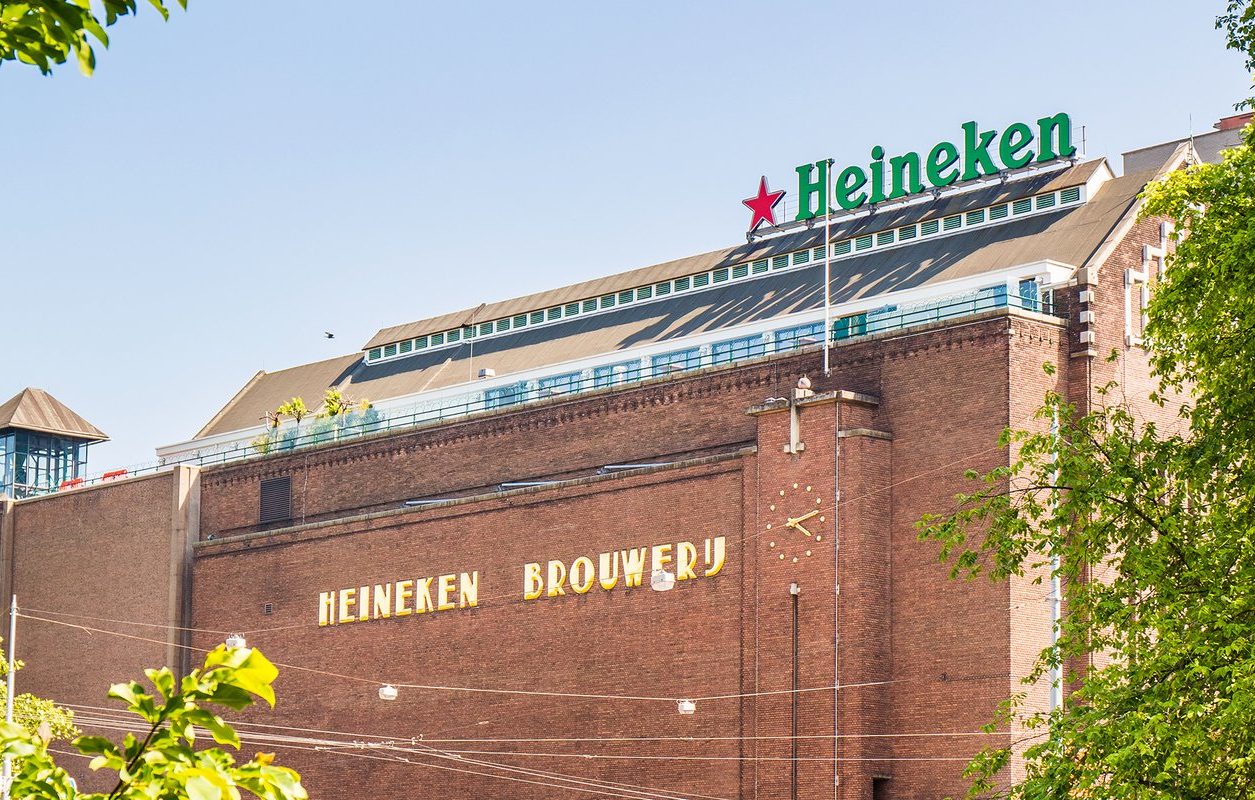 heineken experience amsterdam