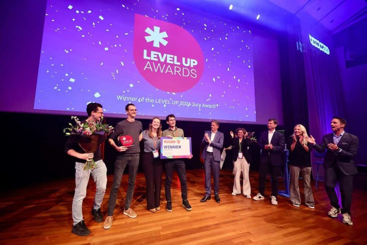 level up 2024 eindhoven