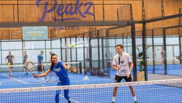 peakz padel