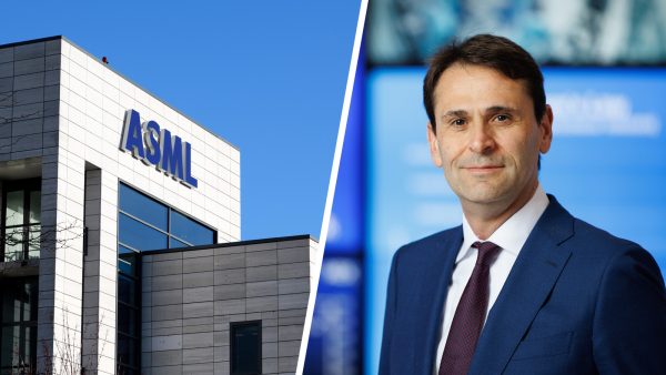 asml ceo christophe fouquet