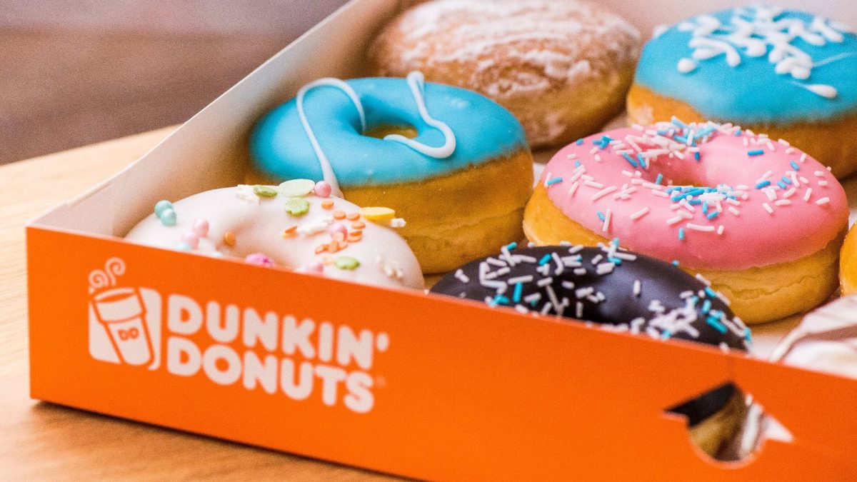 dunkin' donuts nederland failliet