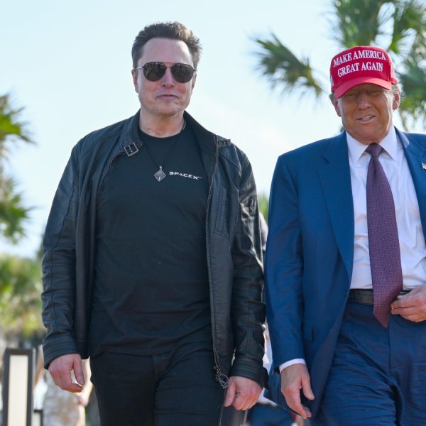 Elon Musk Donald Trump