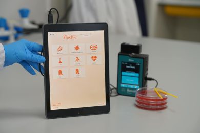 Nostics testkit infecties