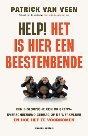 help het is hier een beestenbende