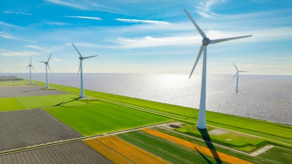 nederland klimaat windmolen