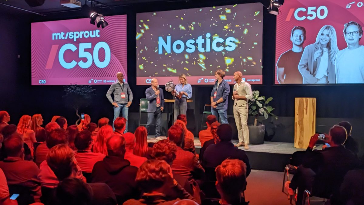 nostics winnaar challenger50 2024