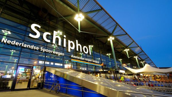 schiphol luchthaven tarieven