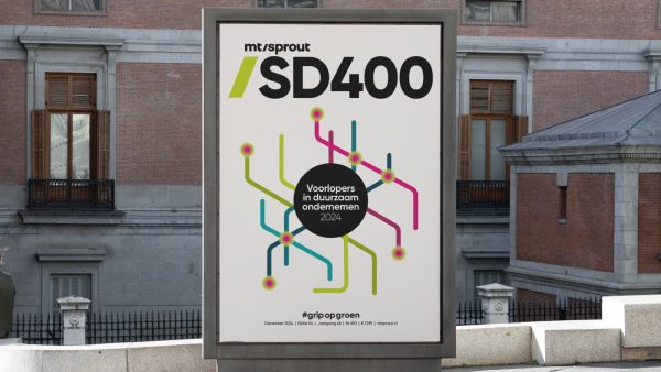 sd400 duurzame bedrijven nederland 2024