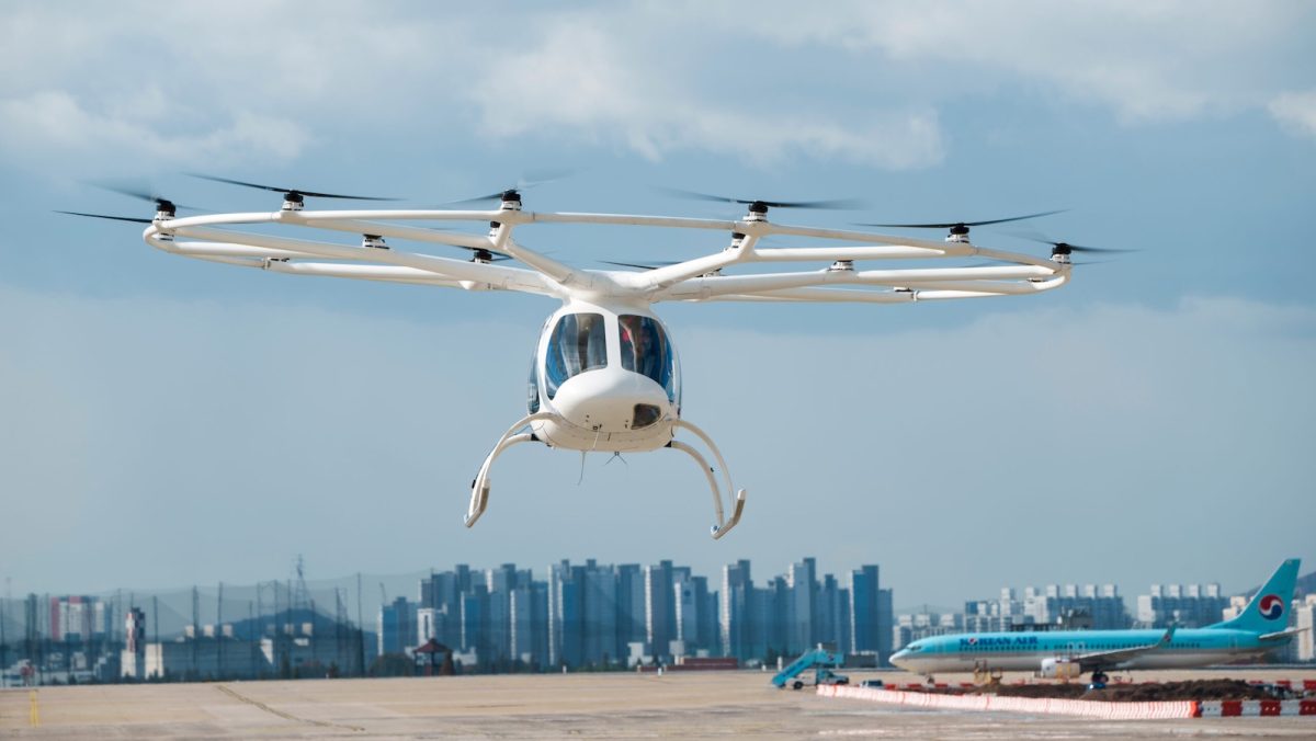 volocopter failliet