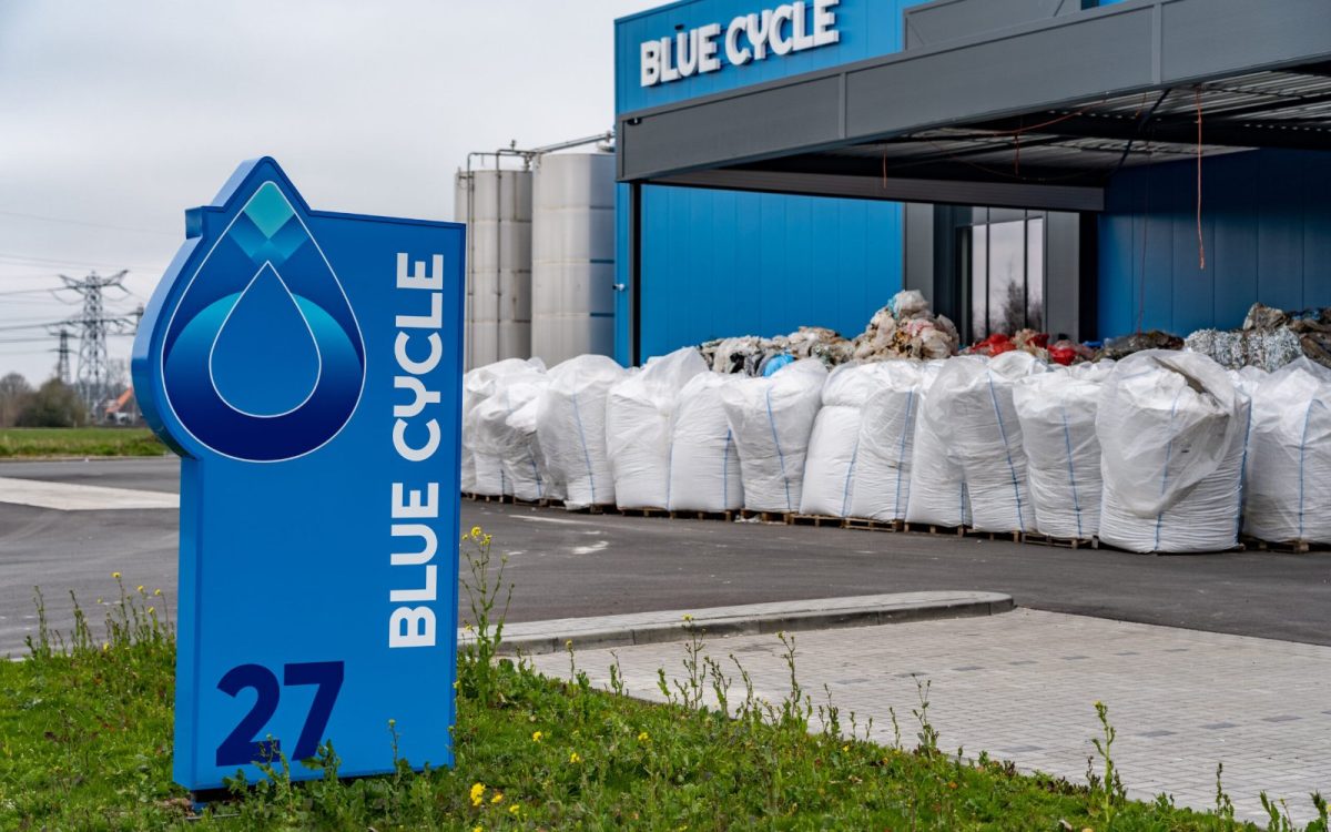 blue cycle failliet heerenveen